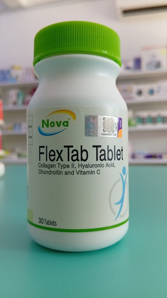Nova Flextab 30s